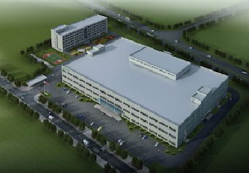 大連崇達電路新廠(chǎng)（防腐地坪